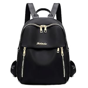 Damen Rucksack Elegant, Rucksäcke Modern Wasserdicht Sportlich Klein, Cityrucksack Schulrucksack Diebstahlsichere Tasche Damenrucksack, Rucksacktasche Handtasche, Kleiner Daypack Rucksackhandtaschen