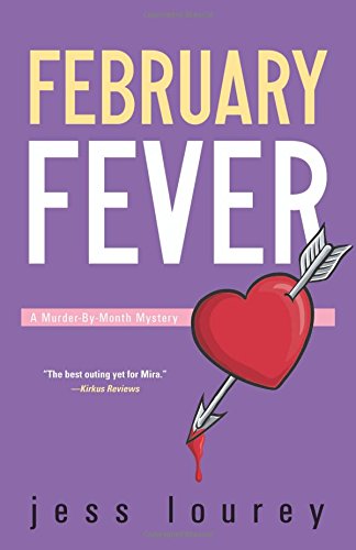 Buy February Fever (Murder-by-Month Mystery) — BookShops.in