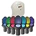 GlowBowl GB001 Motion Activated Toilet Nightlight (1 Pack)
