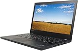 Lenovo ThinkPad T470 14-inch IPS Full HD FHD (1920x1080) Business Laptop (Intel Core i5-6300U, 8GB DDR4 RAM, 256GB PCIe NVMe M.2 SS Thunderbolt 3, Type-C, HDMI RJ-45, Windows 10 Professional (Renewed)
