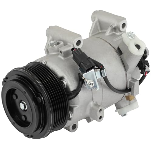 Image of ECCPP AC Compressor 2016-2022 for Honda Civic for Honda CR-V 1.5L | Fast Cooling AC Compressor with Clutch