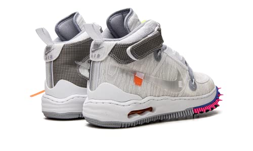 Nike Mens Air Force 1 Mid DO6290 100 Off-White - White - Size 143