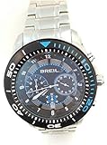 Genuine BREIL Watch Edge Male Chronograph - tw1287