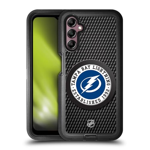 Coque NHL Tampa Bay Lightning pour Samsung Galaxy A14 5G Head Case Designs