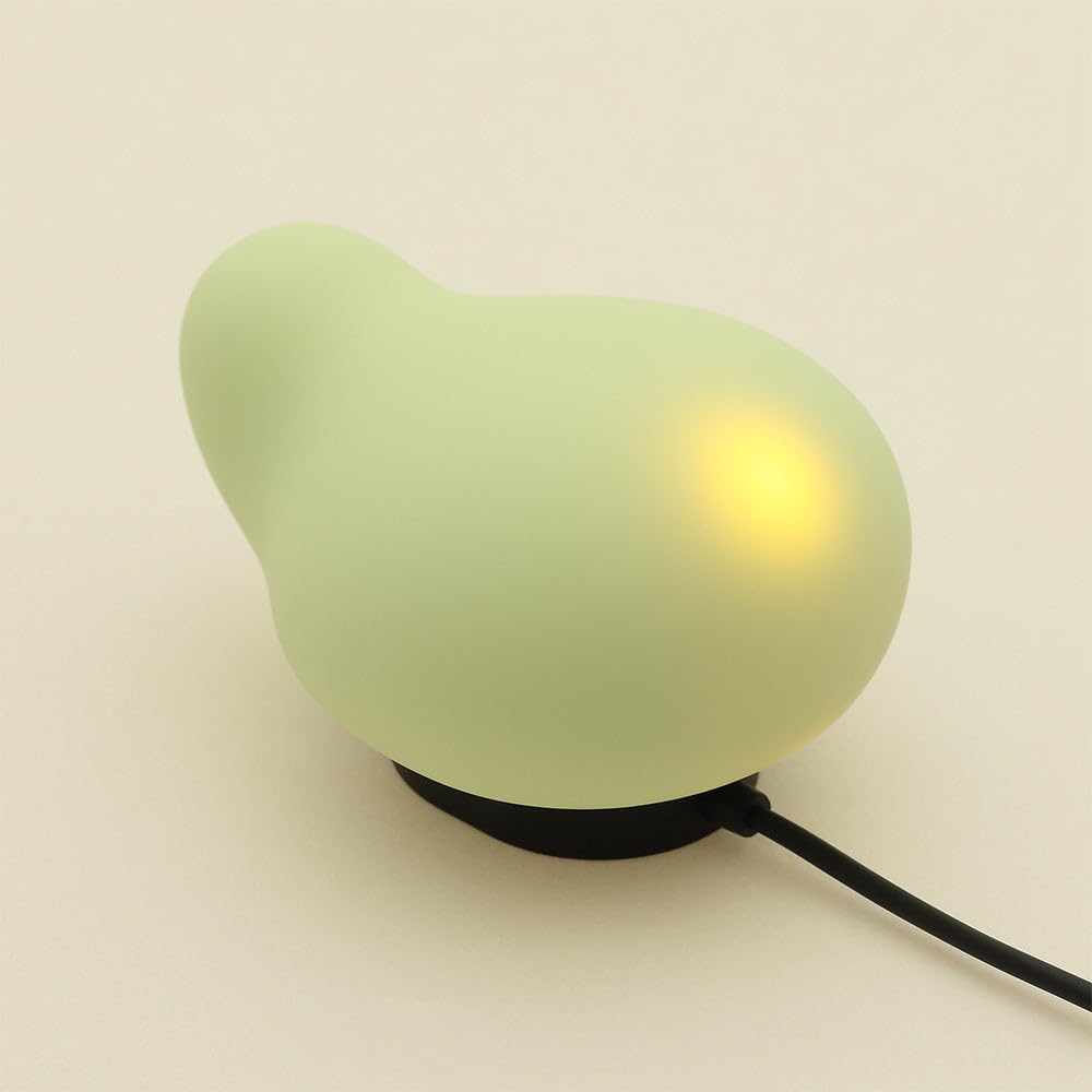 Iroha Midor Vibratori rabbit Green One Size