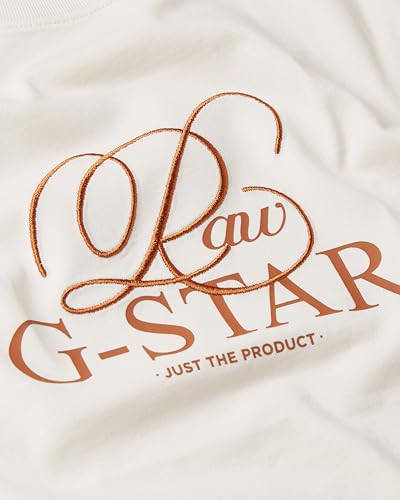 T-shirt regular fille G-Star fini les vêtements déformés après lavage