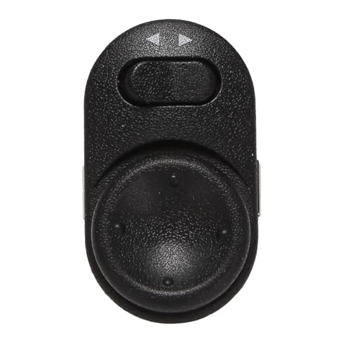 Commande de rétroviseur Opel pour ajuster votre vision lors des créneaux