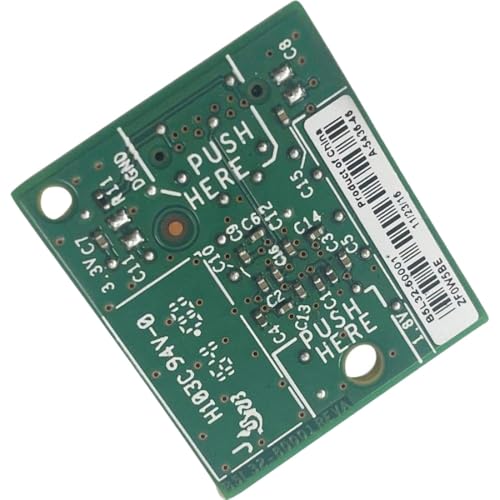 Réparer imprimante bloquée avec EMMC Assy KIT B5L32-60001 carte de démarrage M506 M553