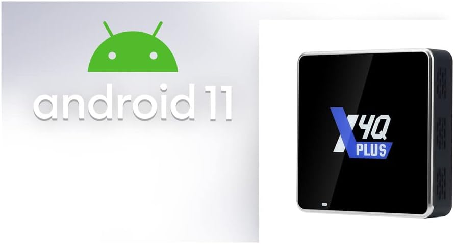 Android 11 OS on Ugoos X4Q Plus