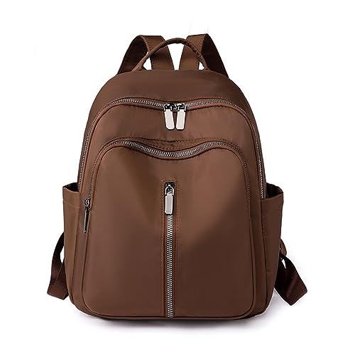 Mochila coreana ligera de gran capacidad que alivia la carga de estudiantes