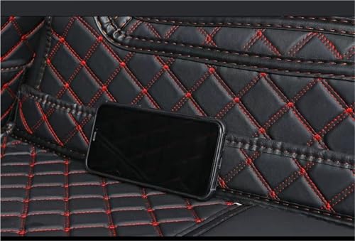 Tapis de coffre de voiture haut de gamme Jaecoo J7 PHEV 2025