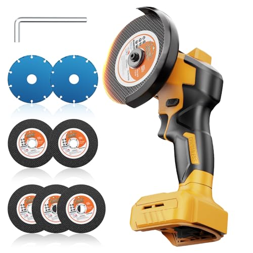 Cordless Cut Off Tool Compatible with DeWalt 20V MAX Battery...