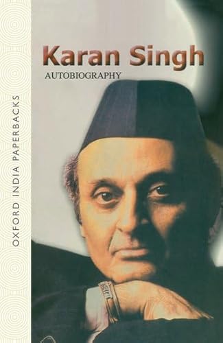 KARAN SINGH AUTOBIOGRAPHY OIP