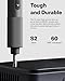 HOTO 25-in-1 Mini Electric Screwdriver, 3.7V Precision Screwdriver Set, USB-C Rechargeable, Compact Magnetic Tool for Phone, Laptop, Camera, DIY Projects, Electronics Repair