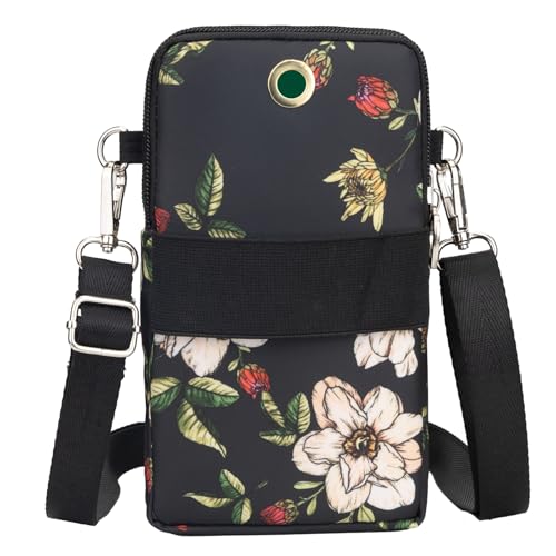 Image of JANKS Small Crossbody Bags for Women Mini Cell Phone Purses Handbag Shoulder Bag
