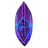 Vaporwave Synthwave Retroverse 80s 90s Aesthetic Art Throw Pillow