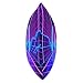 Vaporwave Synthwave Retroverse 80s 90s Aesthetic Art Throw Pillow