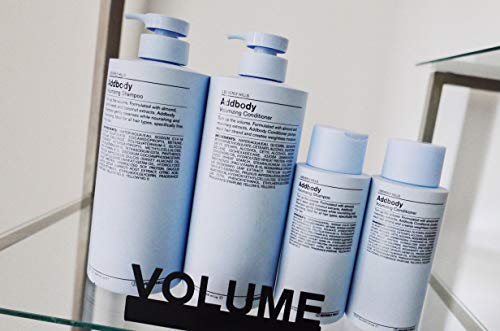 J Beverly Hills Blue Addbody Volumizing Conditioner With Rosemary Oil For Hair Growth, 12 Oz #TOP3