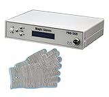 LCL Beauty Fully Digital Bio-Lift Microcurrent Magic Gloves Massage Therapy Salon Spa Beauty Equipment