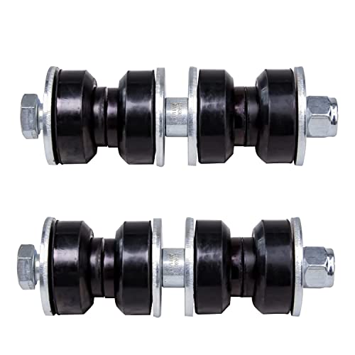 Image of Detroit Axle - Front End 14pc Suspension Kit for Acura CL Honda Accord Odyssey Isuzu Oasis, 4 Upper & Lower Control Arms 2 Lower Ball Joints 2 Sway Bars 4 Outer & Inner Tie Rods 2 Boots Replacement