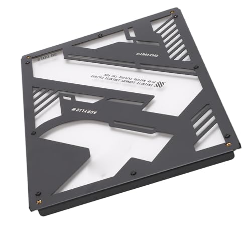 Panneau d'unité de table en acrylique pour optimiser votre camping - 8