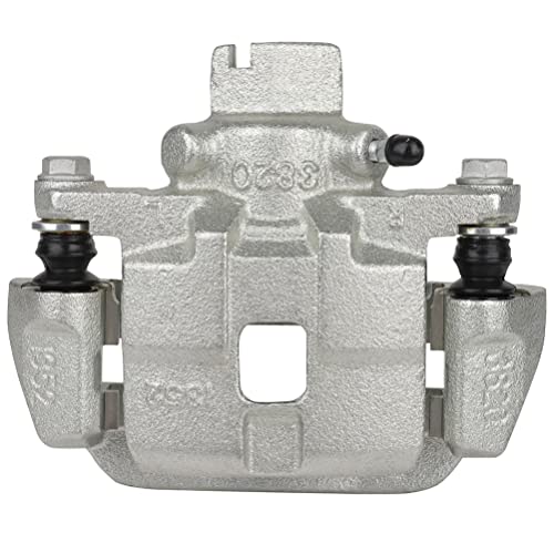 Image of 19B2582 Rear Right Disc Brake Caliper w /Bracket