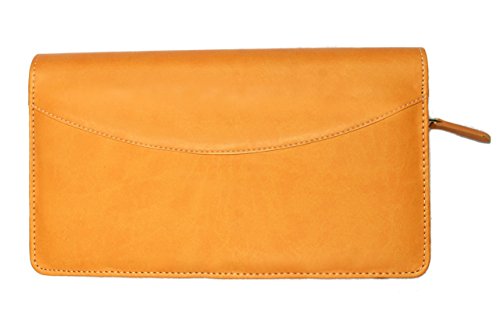 Image of Sukeshcraft Multiple Cheque Book Holder | Holds Upto 8 Cheque Books,