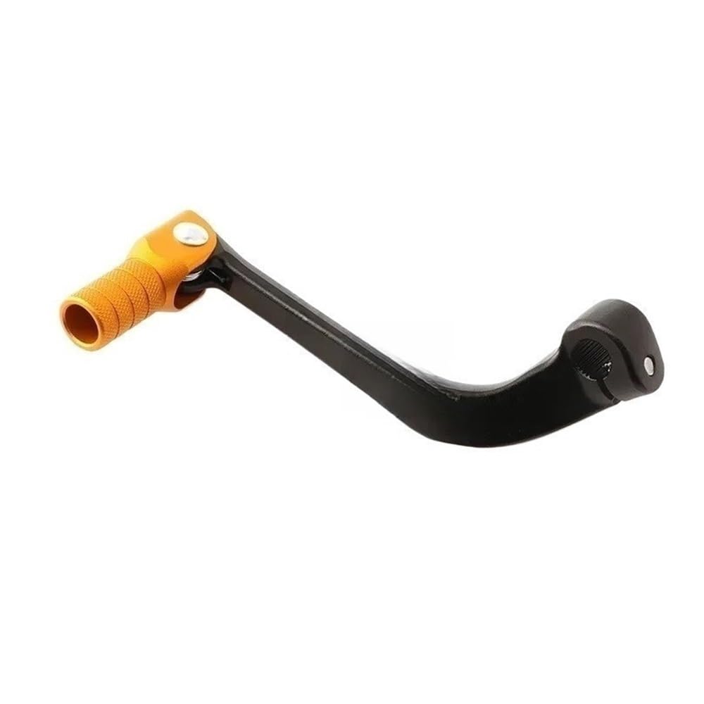 Xwdmcz G Black Motorcycles Shift Pedal Motorcycle Folding Gear Shift Off-Road For Crf110r Foldable Gear Lever Gear Shifter Toe Pegs Gear Change Linkage