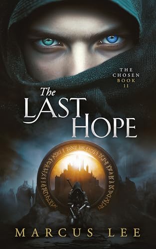 The Last Hope: An Epic Dark Fantasy Series (The Chosen Book 2)