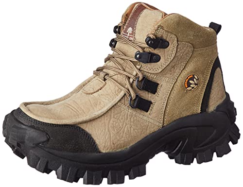 Image of Woodland Men's Leather Fashion Boot