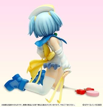 フィギュア　グリフォンエンタープライズ　もえたん　ぱすてるインク Amazon | もえたん ぱすてるインク (1/7スケールPV塗装済み完成