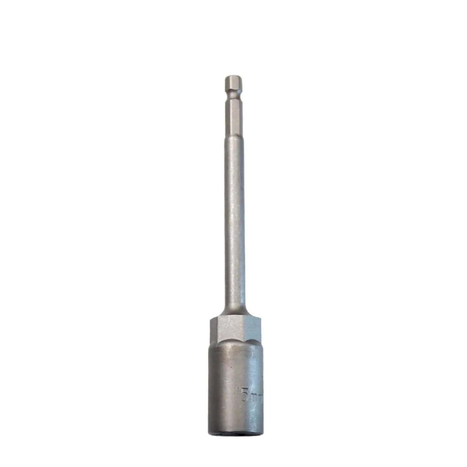 150mm Hex Nut Driver Socket Extension Sleeve Drill Adapter Tool(15mm)