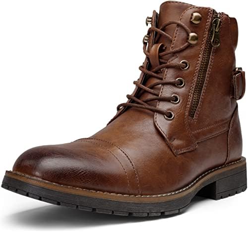 VOSTEY BMY678A mens Motorcycle Boot