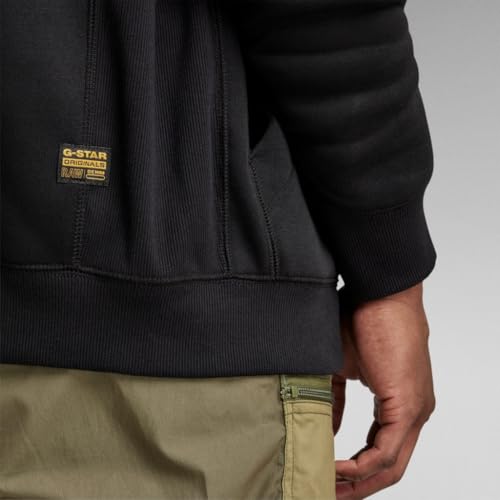 G-STAR mens Premium Core Hooded Sweater4