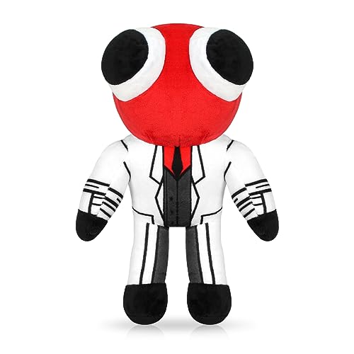 Zaloife Peluche de monstro, jogo de terror de peluche brinquedo de boneco de peluche pelúcia figura Plush Dolls, peluche decoração presentes de bonecas para crianças