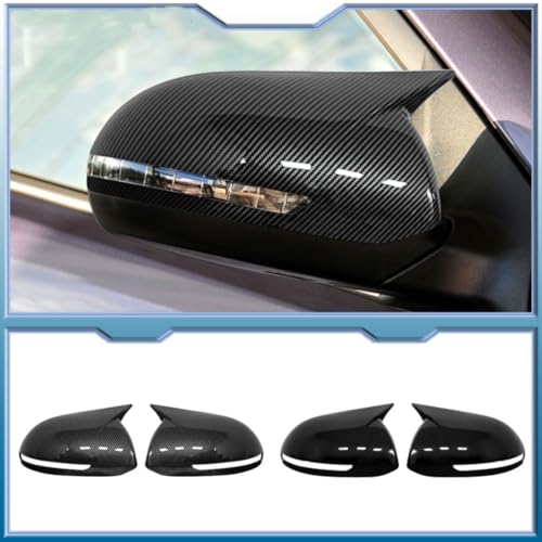 Couvercle de rétroviseur noir droit pour KIA K2 2011-2015 - 3