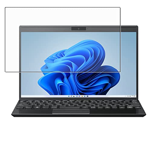 ClearView(クリアビュー) VAIO SX12 VJS125シリーズ(VJS1258/VJS1259) 2022年7月モデル 12.5インチ用 高機能 反射防止 液晶 保護 フィルム スムースタッチ 抗菌 タイプ 日本製