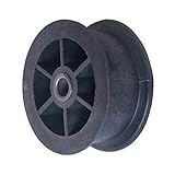 Ersatzteil, Zubehör 1250125208 Spannrolle AEG Electrolux Privileg Zanker Wäschetrockner Trockner