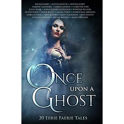 Once Upon A Ghost