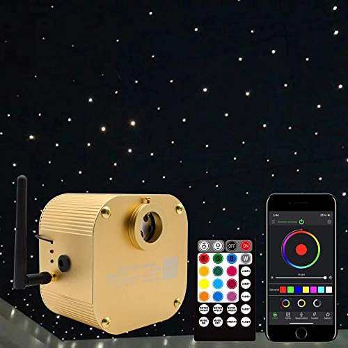 Exclusive Discount 70% Price Twinkle Fiber Optic Lights 16W Bluetooth APP Control Star Ceiling Lighting Music Sync for Home Indoor Car Starlight Headliner Kit 450 Pieces 0.03in 9.8ft Exclusive Discount 70% Price Twinkle Fiber Optic Lights 16W Bluetooth APP Control Star Ceiling Lighting Music Sync for Home Indoor Car Starlight Headliner Kit 450 Pieces 0.03in 9.8ft