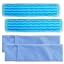 Blue (2 Ice Pack+2 Fabric Cover)