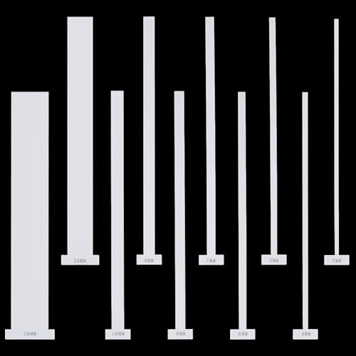 FINGERINSPIRE AN{Xy[T[c[ 10 3/4/5/6/7/8/9/10/20/30mm zCg{K T^Xg[gGbW{Lbg w\tubN쐬p یtBt