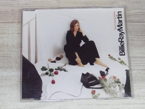 CD/Your Loving Arms/Billie Ray Martin /『D8』/ 中古＊ケース破損のサムネイル