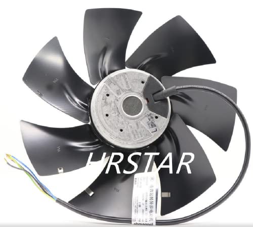 Hrstar For Ebmpapst Fan A2E250-Al06-01 M2E068-Cf Axial Fan Ac 230V 0.51A Φ250Mm Cooling Fan #TOP5