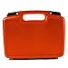 Life Made Better Storage Organizer - Compatible with Fidget Spinner, Fidget Spinner Metal, Holds 17 Fidget Spinners - Durable Carrying Case - Orange