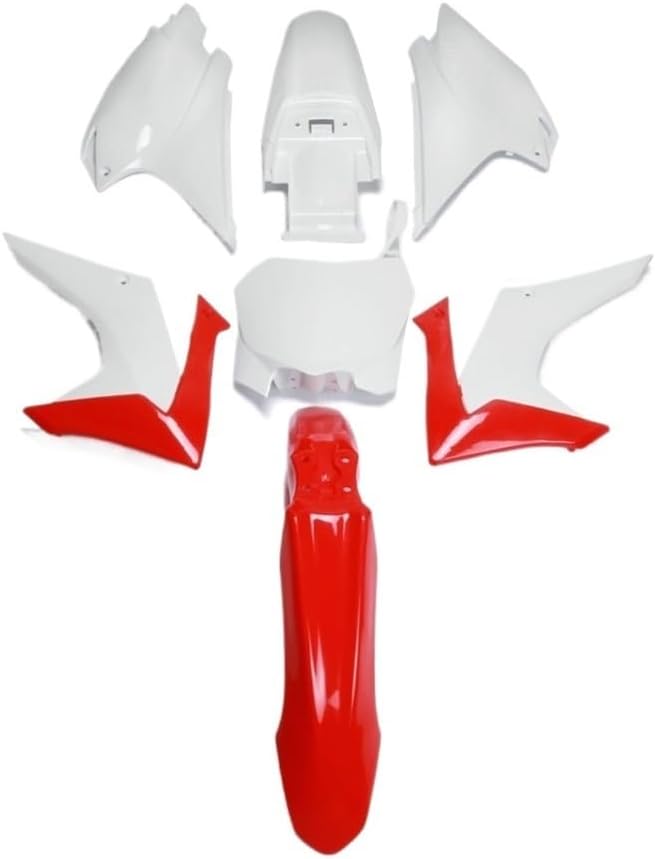 バイクのサイドスポイラー オートバイボディフェアリングカバー