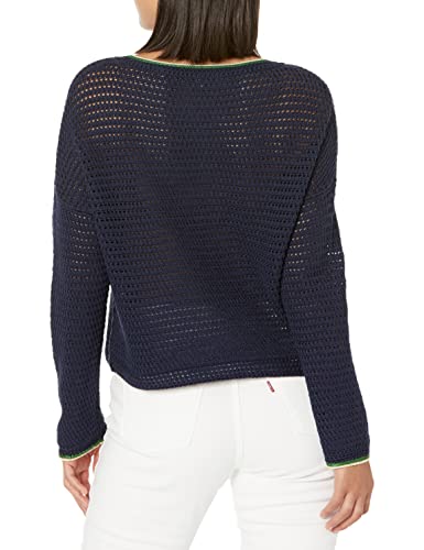 Image of Vince Women's Crochet Cardigan