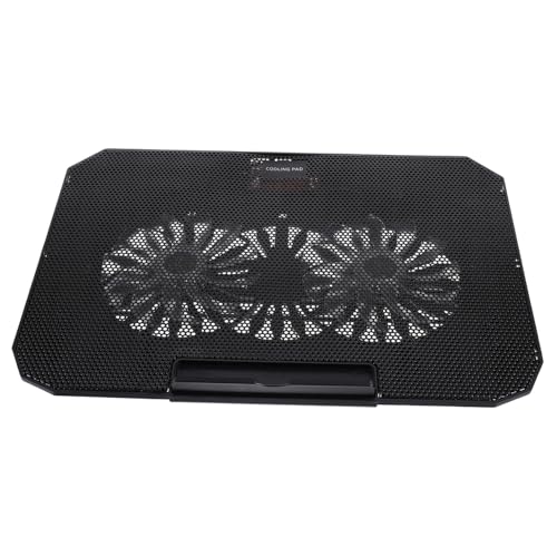 Refroidisseur ordinateur portable LABRIMP double ventilateur USB pour gamers et pros