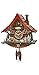 Engstler Cuckoo Clock Black Forest House
