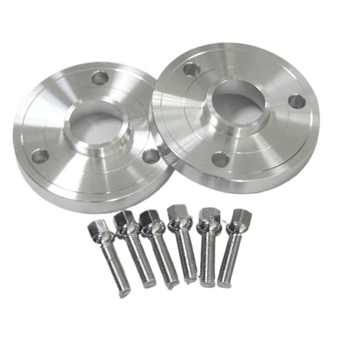 �n�u�Z���g���b�N�z�C�[���X�y�[�T�[ Compatible With Smart For Roadster (452) 2 �� 15/20mm �ԃn�u�Z���g���b�N �z�C�[���X�y�[�T�[ �A�_�v�^�[ PCD: 3 X112 (57.1 Mm)(20mm)